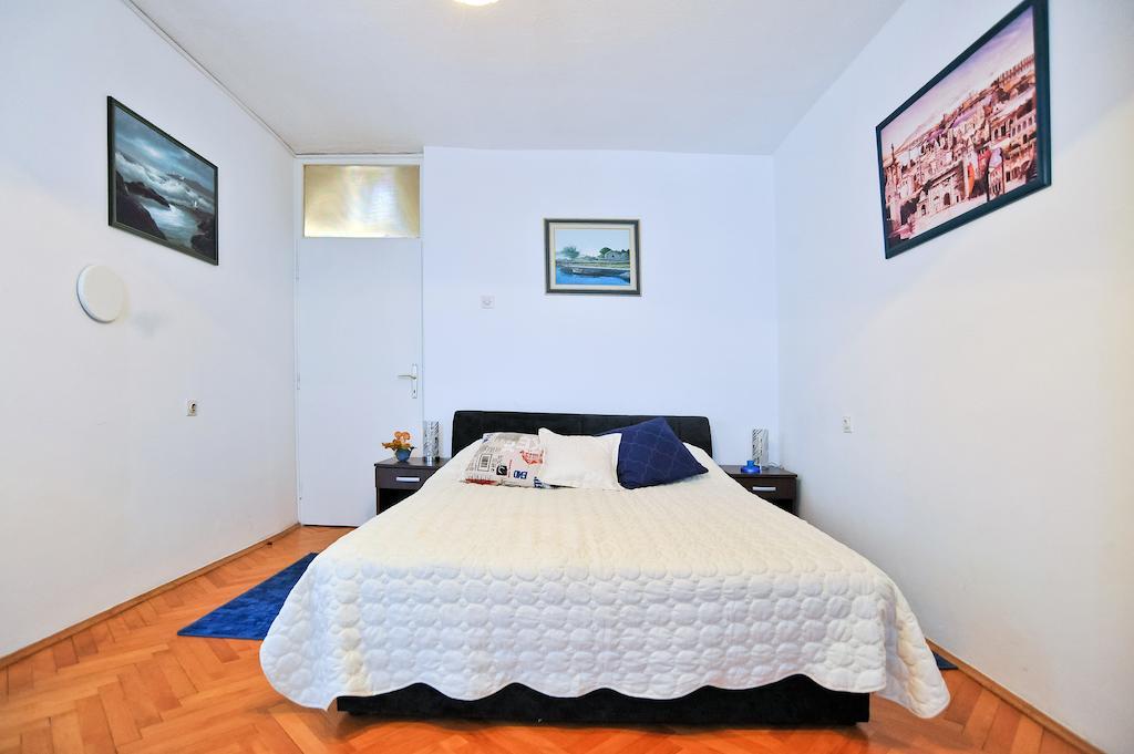 Sunny Apartment Zadar Oda fotoğraf