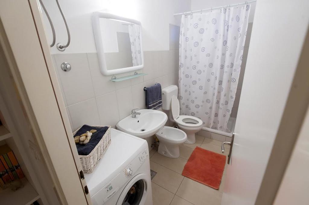 Sunny Apartment Zadar Dış mekan fotoğraf