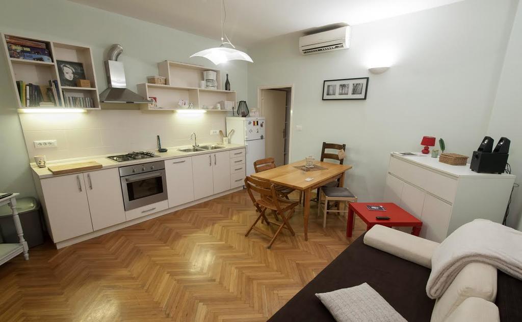 Sunny Apartment Zadar Dış mekan fotoğraf