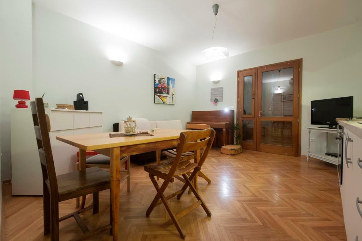 Sunny Apartment Zadar Dış mekan fotoğraf