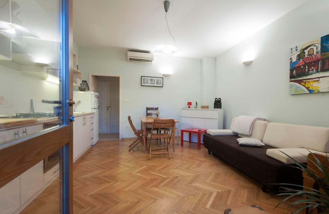 Sunny Apartment Zadar Dış mekan fotoğraf