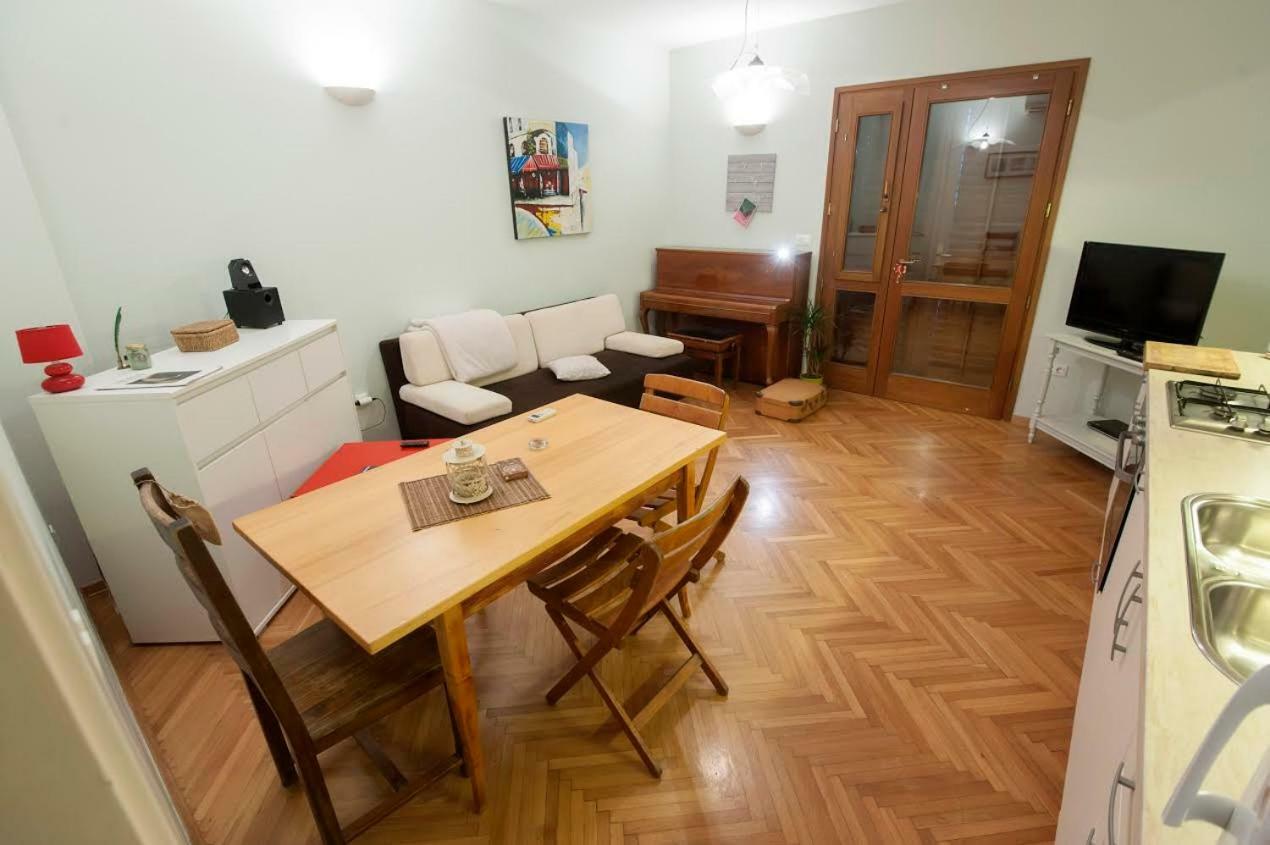Sunny Apartment Zadar Dış mekan fotoğraf
